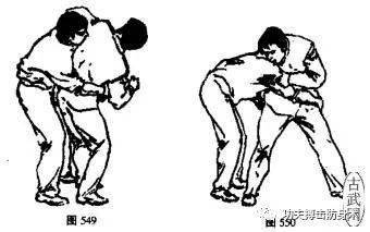 实用擒拿术被背后抱腰反击的擒拿格斗技巧
