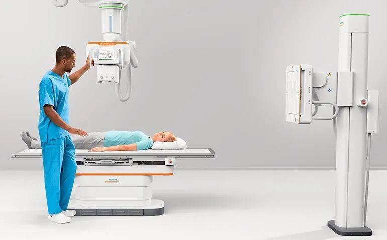 价格经济西门子dr智能产品北美上市