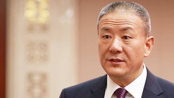 胡云腾在对待刑事案件申诉时要让当事人感受到公平正义