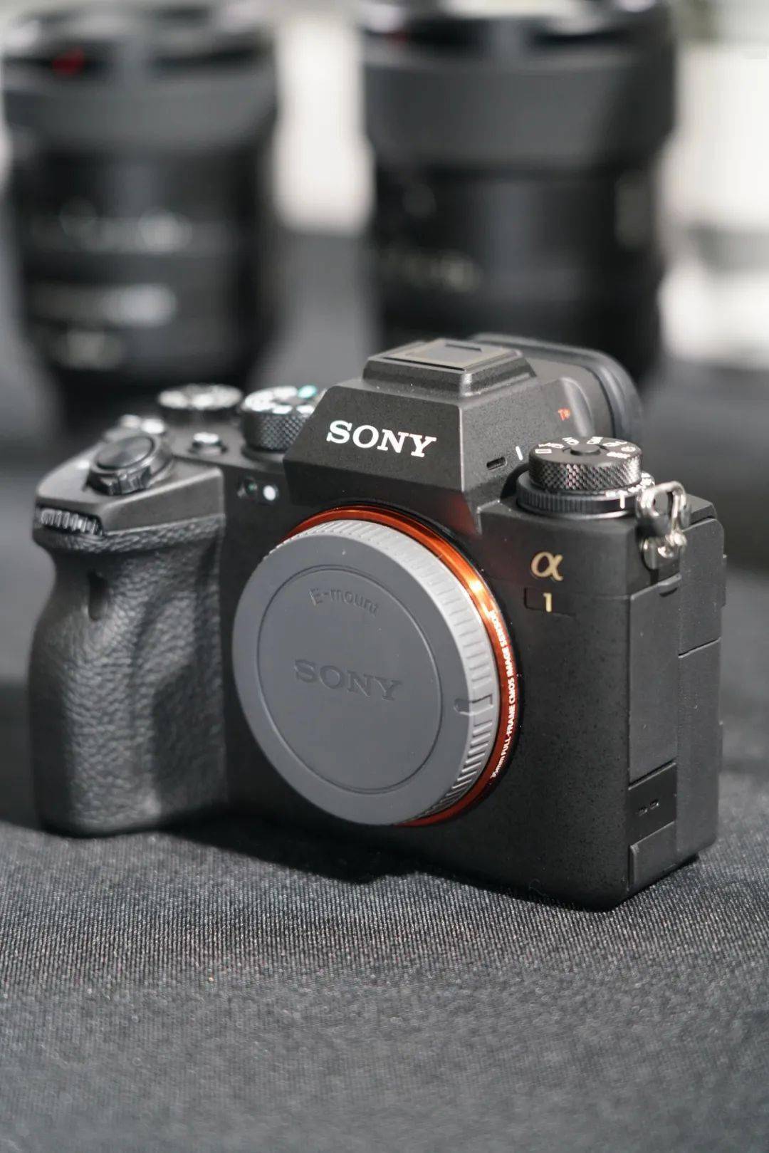 索尼旗舰alpha1上手实拍