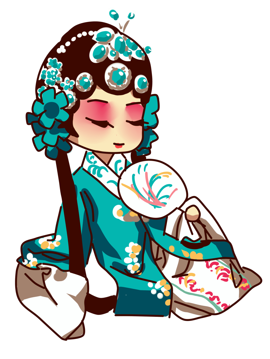 一期一会第10期王珮瑜古调今谈瑜见京剧