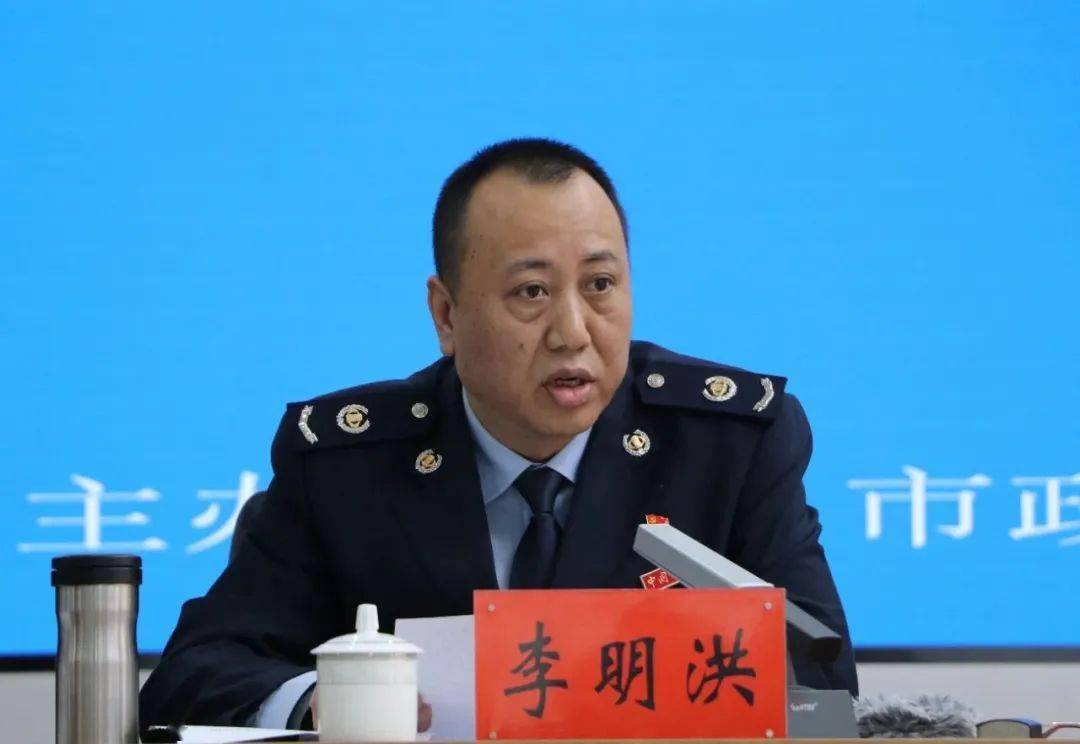昭通市税务局党委委员,副局长 李明洪:"十三五"以来,全市税务部门坚决