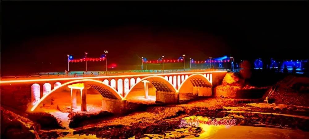 静宁小镇私藏绝美夜景等你来撩