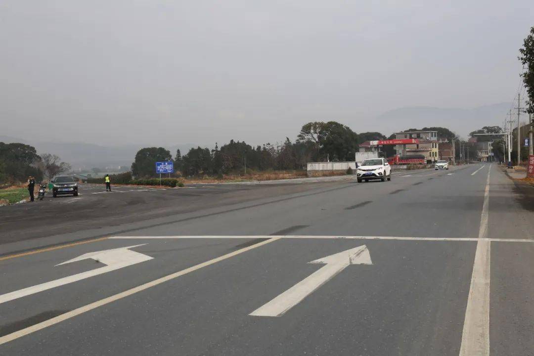 安福旅游快速通道将于2月6日临时通车