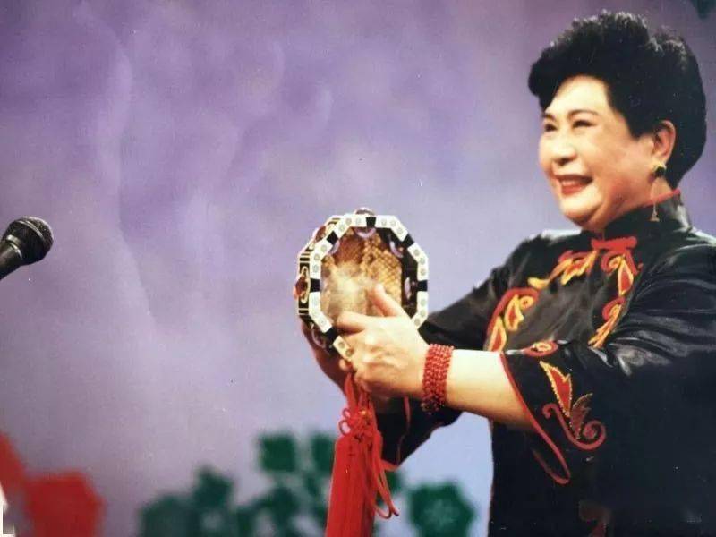 逝者著名单弦表演艺术家马增蕙去世享年84岁
