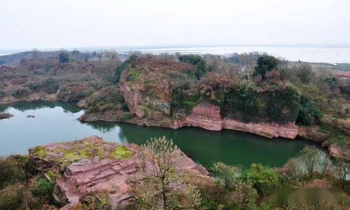 听见江西山水名胜丨白鹤乐园南矶山