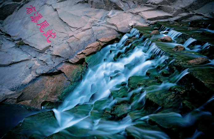 发现宁夏丨100个最美观景拍摄点灵武长流水