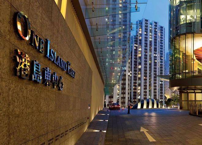 太古地产去年末香港办公楼物业租用率96% 零售销售额有所下降