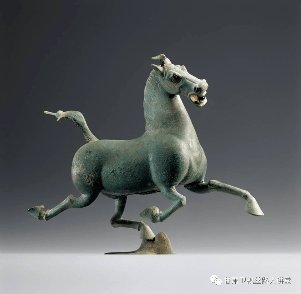 铜奔马的前世今生67甘肃省博物馆副馆长王琦
