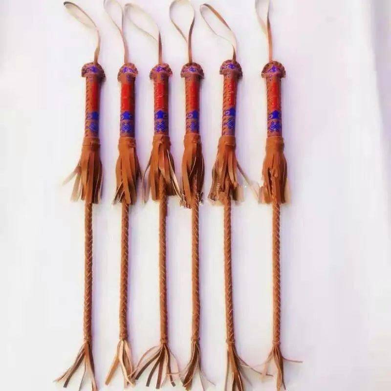 科尔沁非物质文化遗产巡展绳编技艺