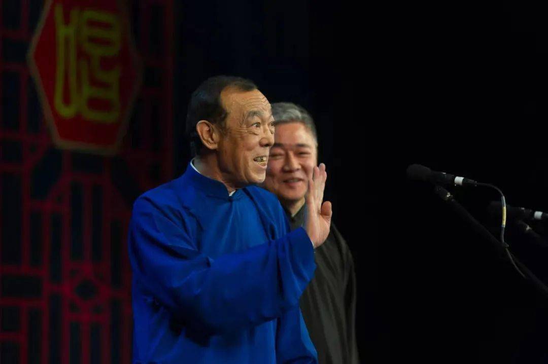 康松广:相声要在雅的基础上表现幽默,不是一上台就胡说八道
