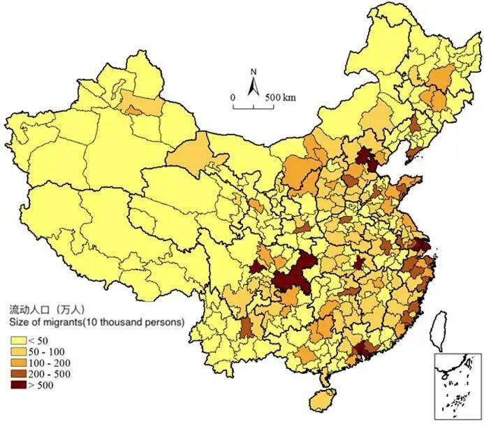 2020年中国人口分布数据_2020年中国人口结构图(3)