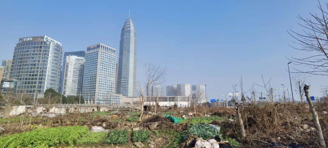 近日,有市民向我们反映,迪荡街道五云南路和都泗门路交界处附近有一块