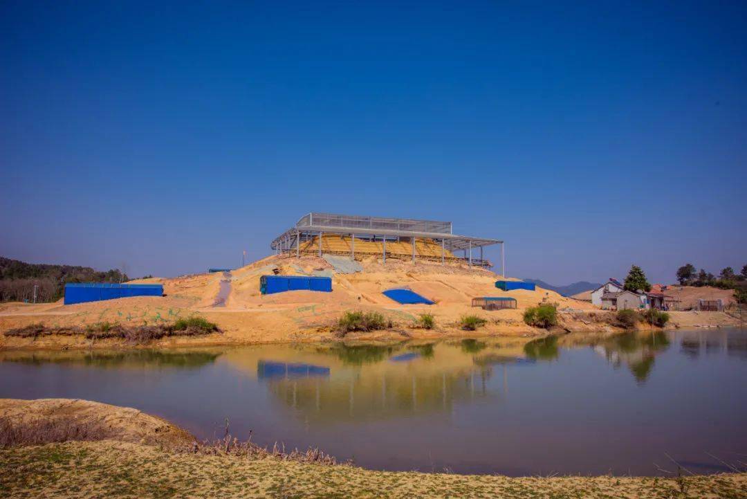 这座上央视的遗址公园,免门票请你来探秘!_安吉