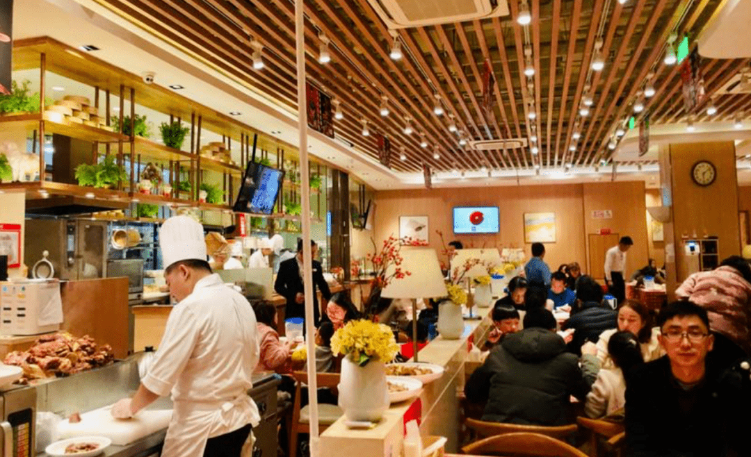 人均200的餐厅_赵丽颖中餐厅图片