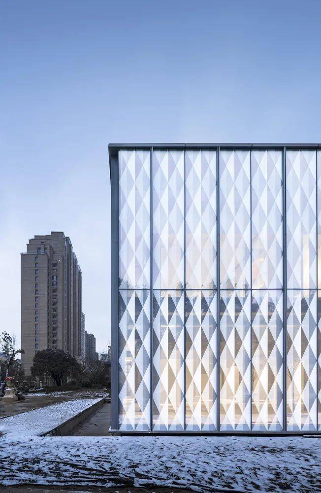 南京金基尚书里展示厅展厅博物馆