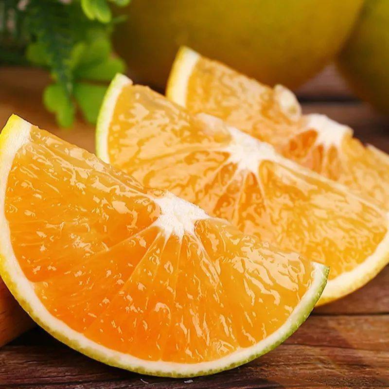 爱心助农丨广西上思县红香橙真甜