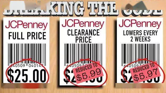 costcotargetbestbuy藏在美帝大卖场价格标签里的小秘密