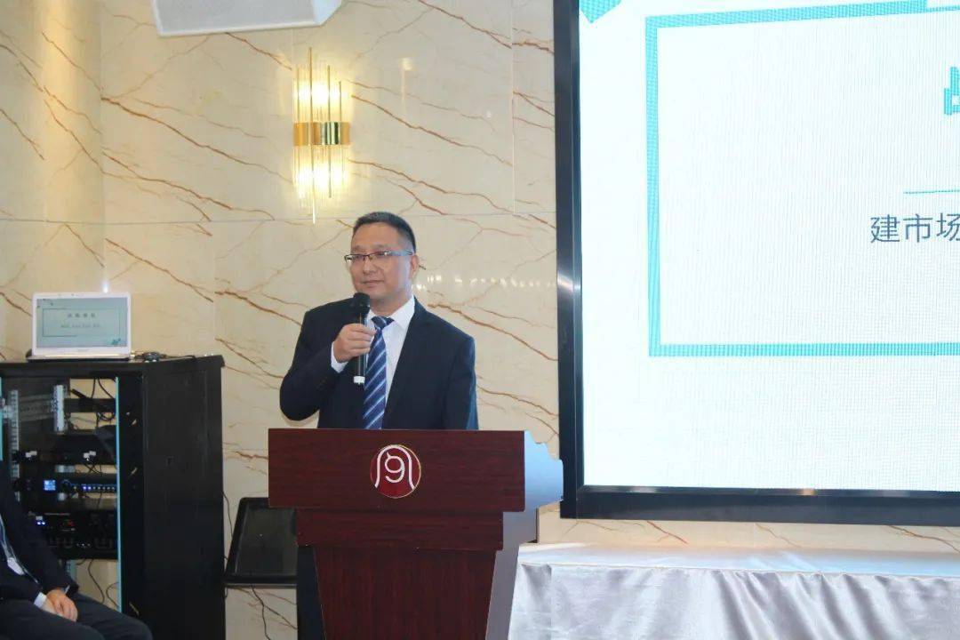 规划汇报·高胜互联杜老师在讲话中表示,为了更好的服务客户,同时