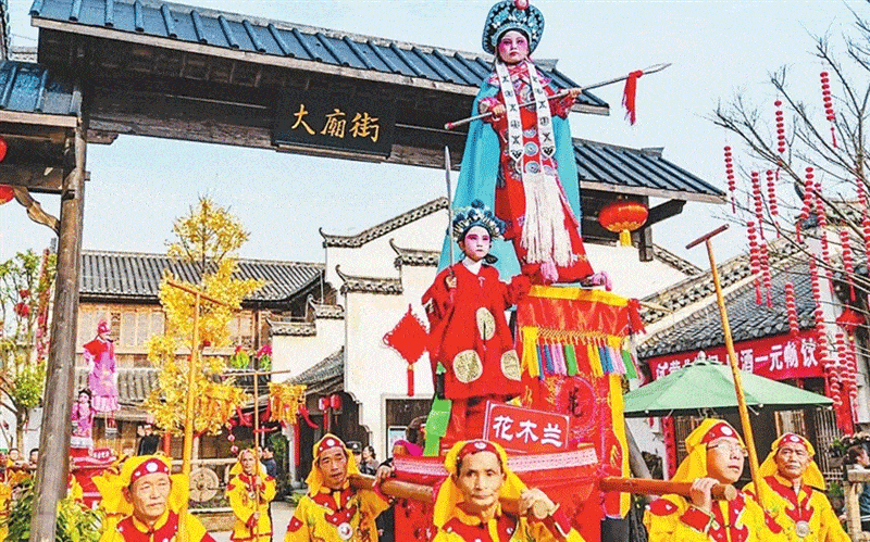 江西各地推出千余项文化旅游活动：精彩又暖心 欢喜幸福年