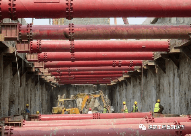 48小时完成3m厚15000m06底板浇筑中铁建工再现铁军神速