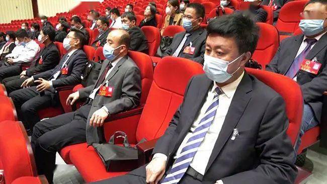 景县第十六届人民代表大会第七次会议召开