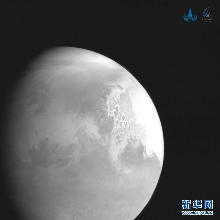 导航|思客问答｜这张火星照片背后有何深意？