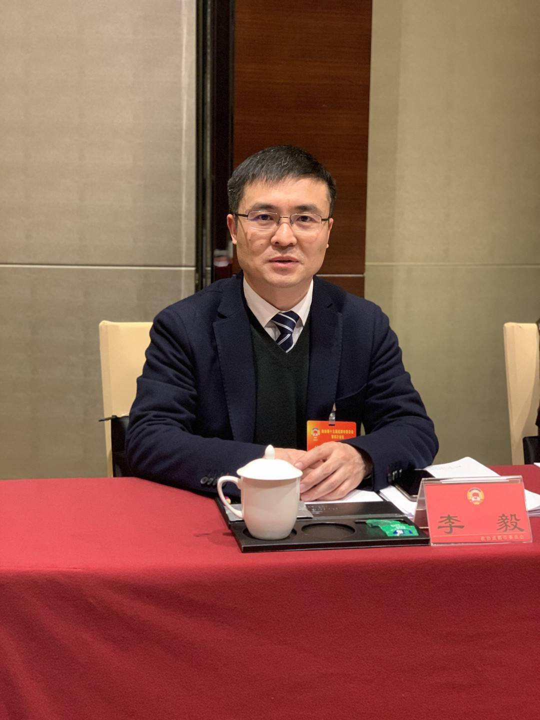 成都市政协委员李毅:将常见慢性疾病的特殊门诊"认定环节"下沉到社区