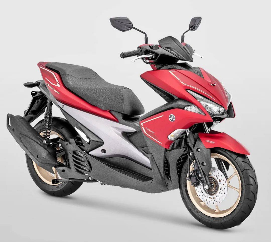 泰国yamaha 发布新一代 aerox 155_搜狐汽车_搜狐网
