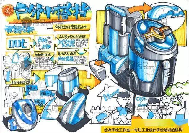 绘友工作室绘友教师作品