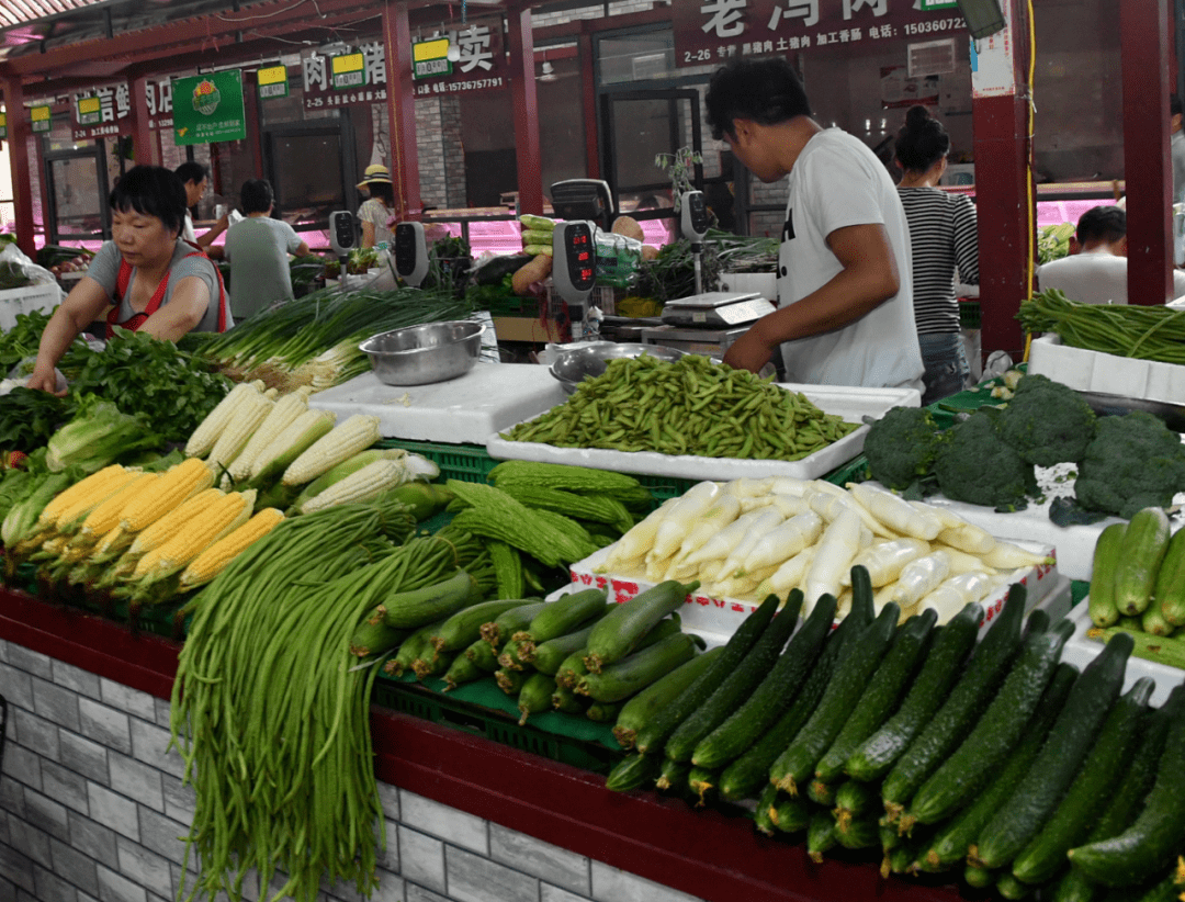 你家附近有吗？这些农贸市场春节不打烊_搜狐网