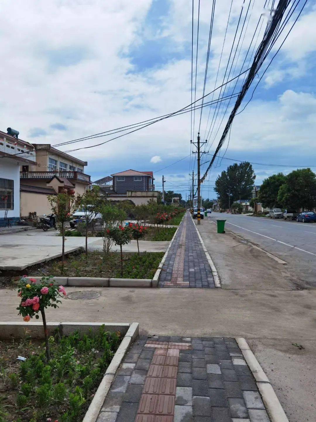 魅力秀才庄——大块镇村庄风采展示!