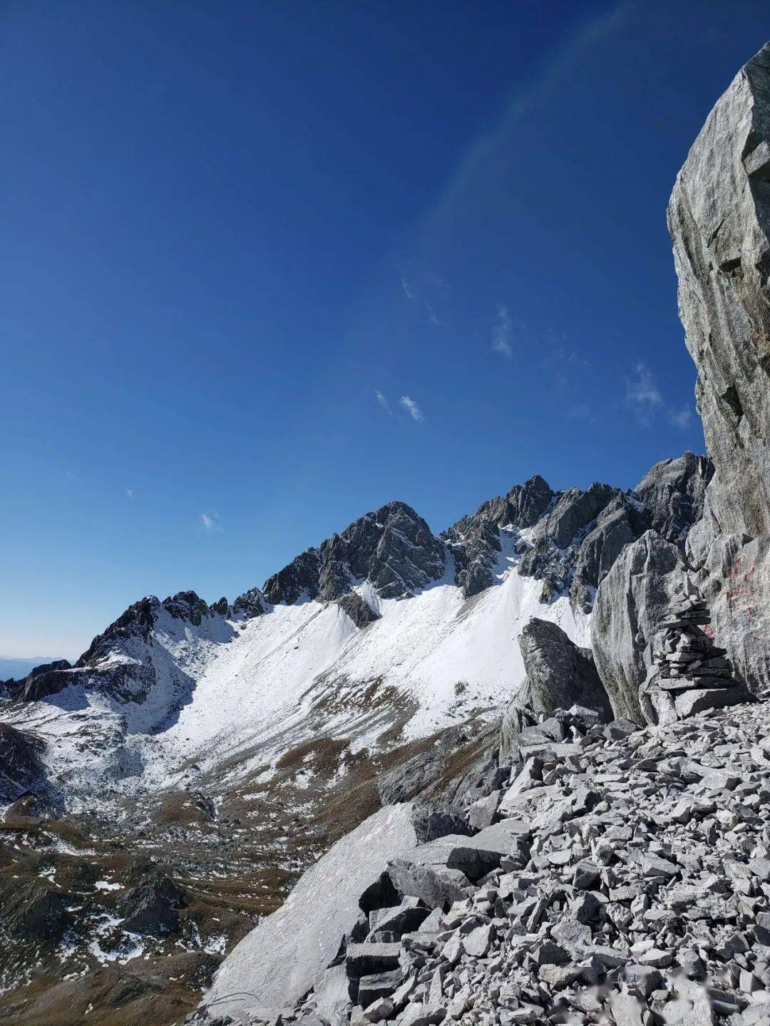 2021玉龍山徑·玉龍雪山極限越野賽在麗江最美的六月_賽道