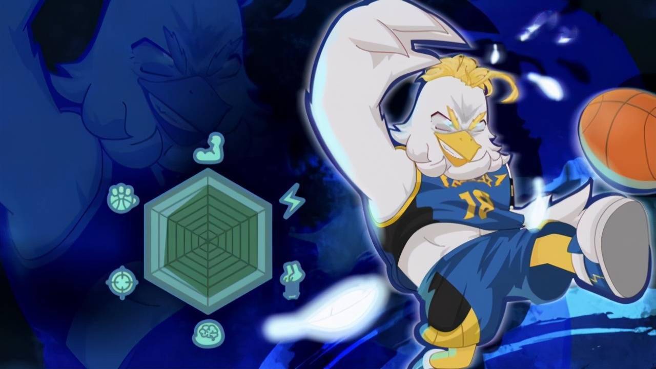 《筐出胜利》球员官方数据排名top5,杰帅登顶,球胜