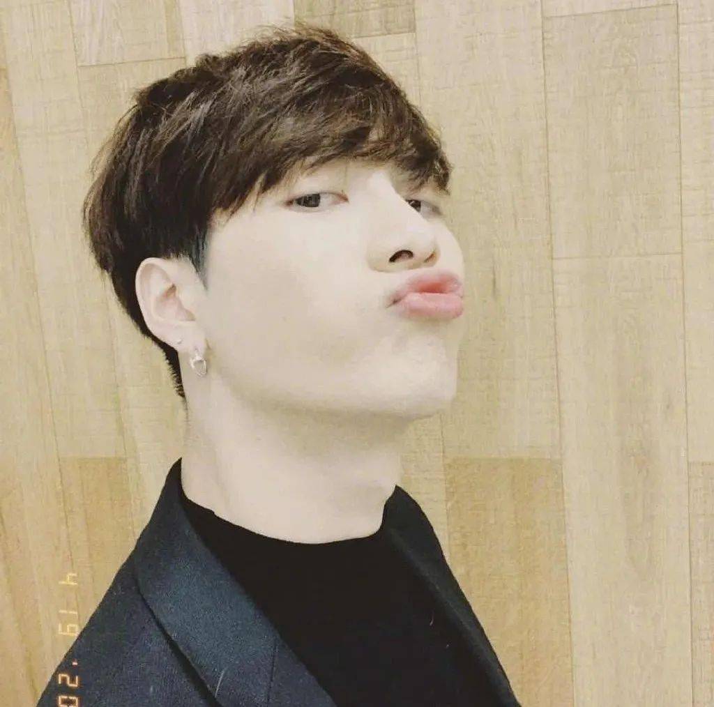 微信头像王嘉尔