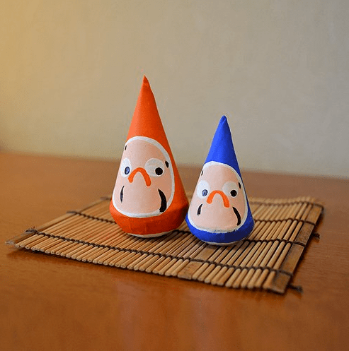 日本乡土玩具一点也不土