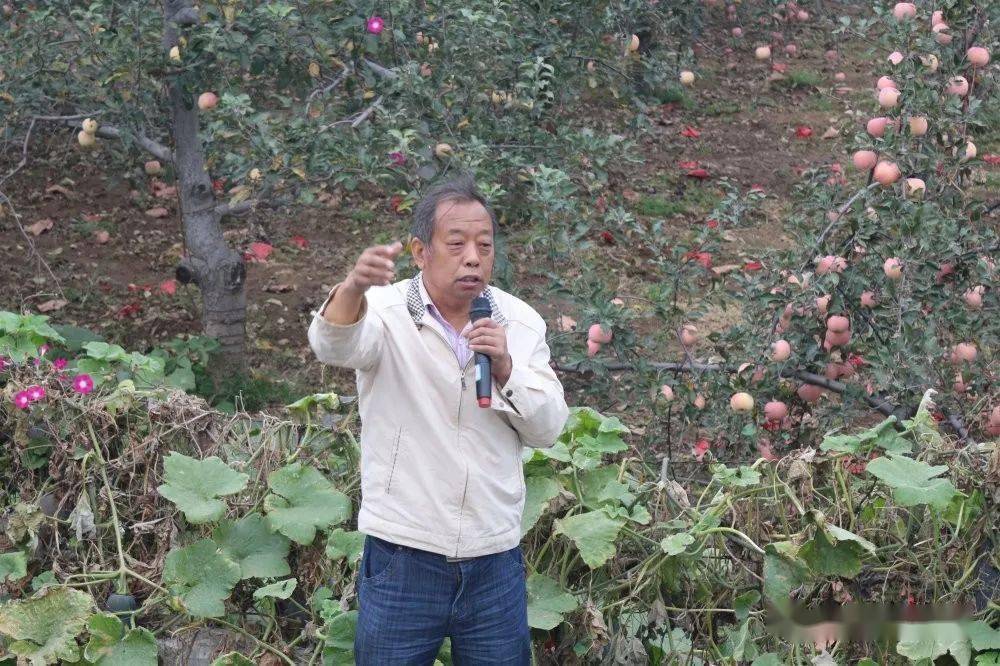 李保国故事七唱黑脸