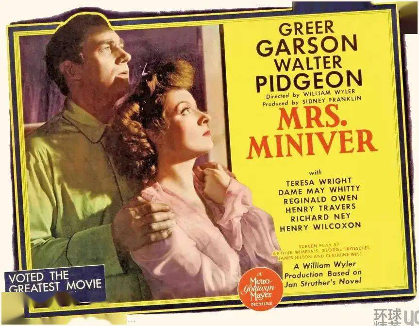 第十五届奥斯卡最佳影片:《忠勇之家》