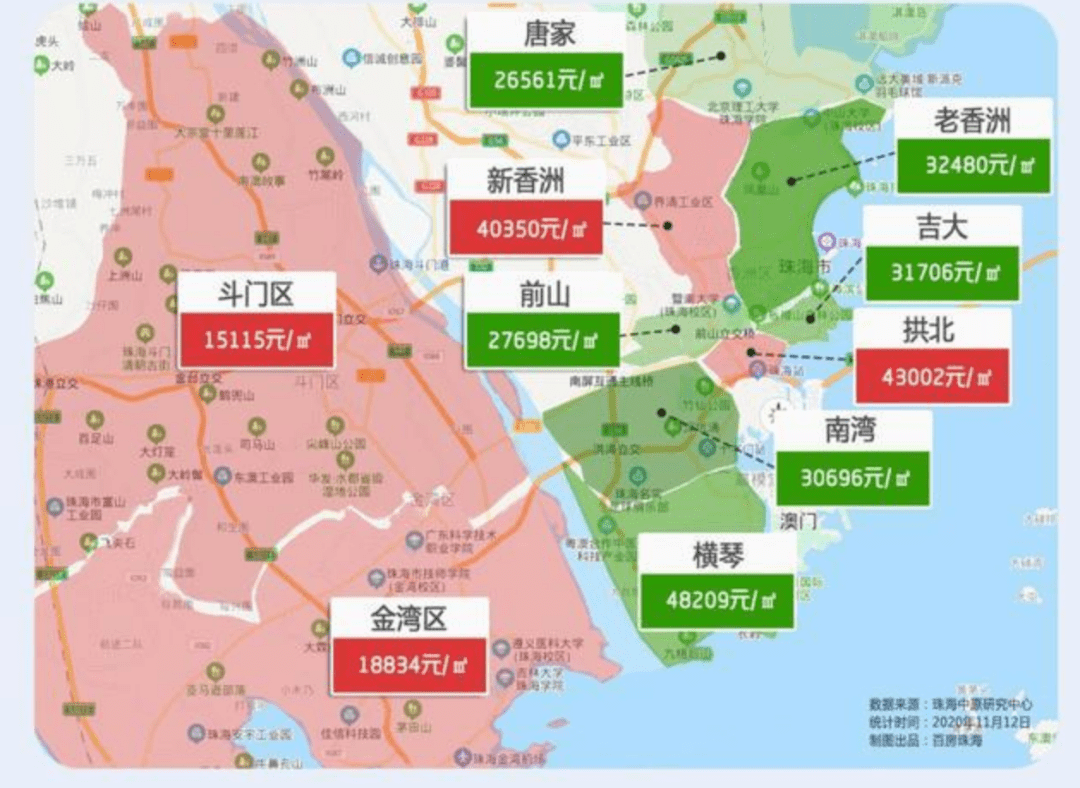 重磅!官方重大公布!珠海这个地方要爆火!大搞拆迁!通“地铁”!房价年年飙涨……_横琴