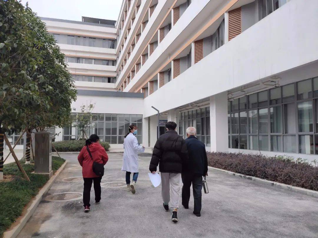 赣县区中医院正式开诊啦2月5日2月28日期间免挂号诊查费