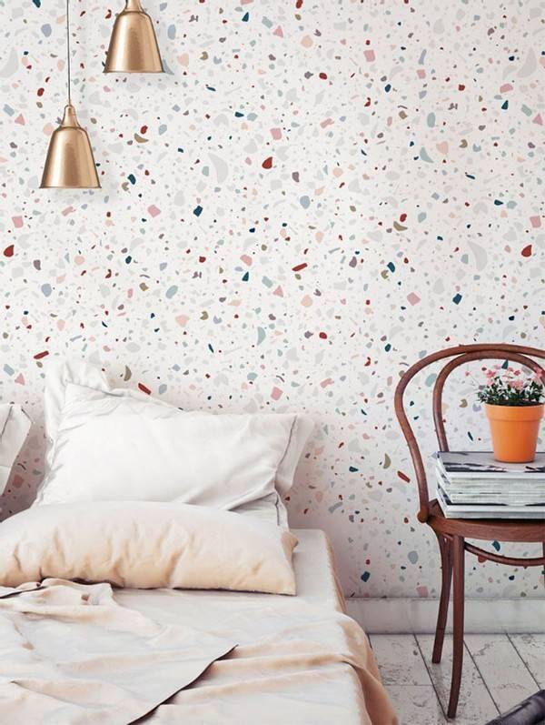 90年代爆火水磨石,如今卷土重来,升级后的它用哪都是一道风景