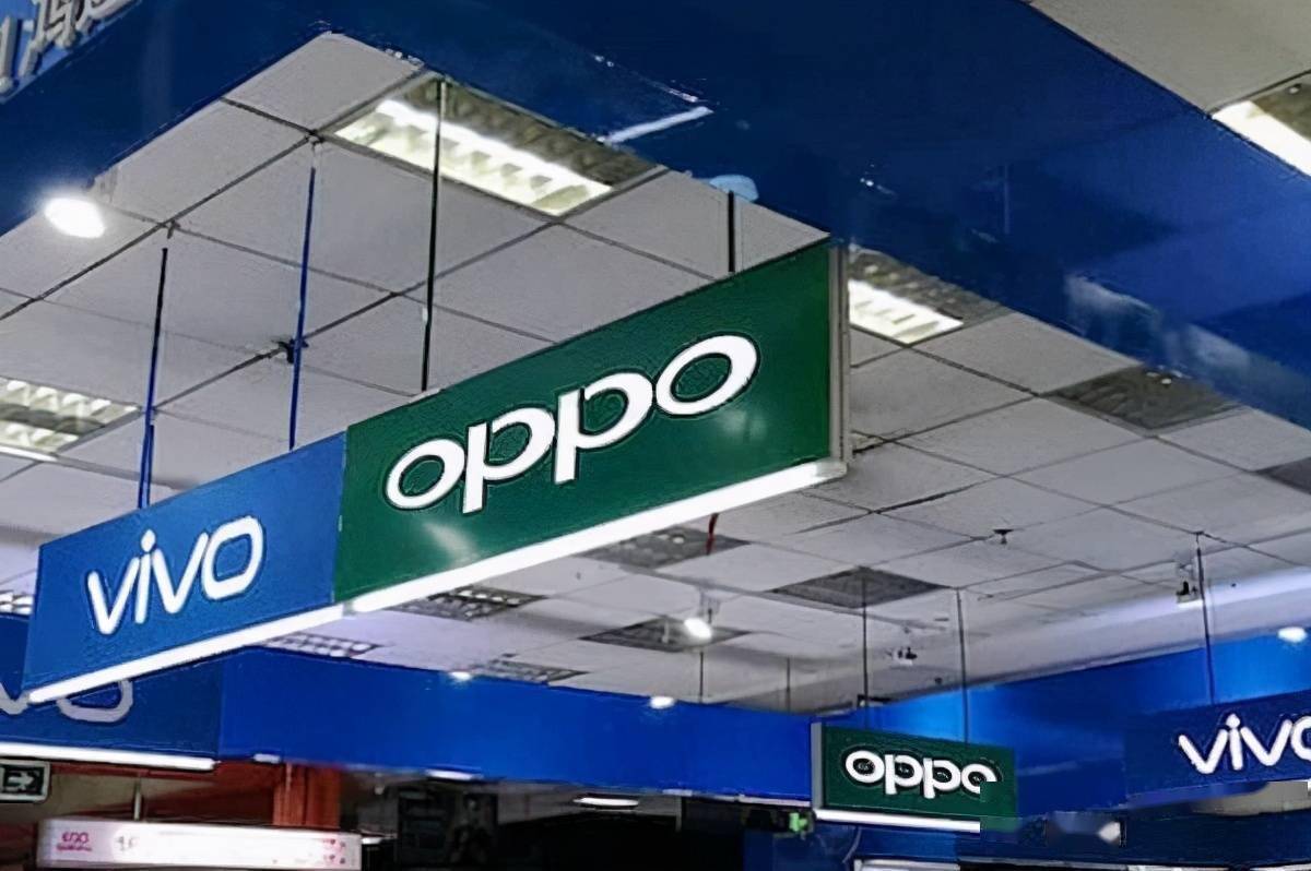 oppovivo依靠线下渠道稳居前二小米赶超难度加大