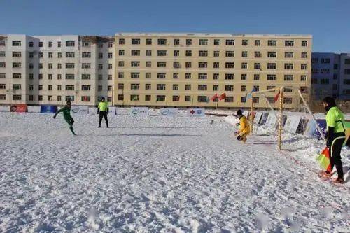 极寒地区送温暖空气能热泵让新疆额敏县商业楼温暖如春