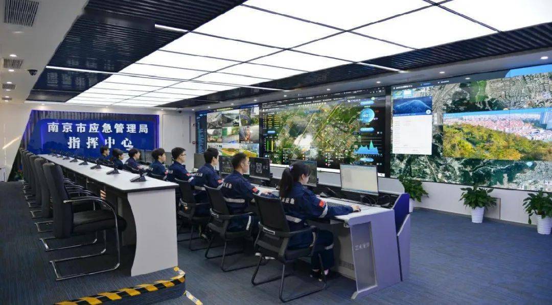 看这两地如何推进应急指挥中心标准化规范化建设