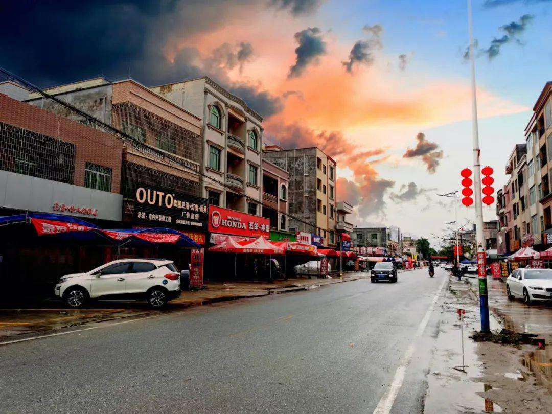 马踏发起倡议开展村村户户搞卫生干干净净过春节