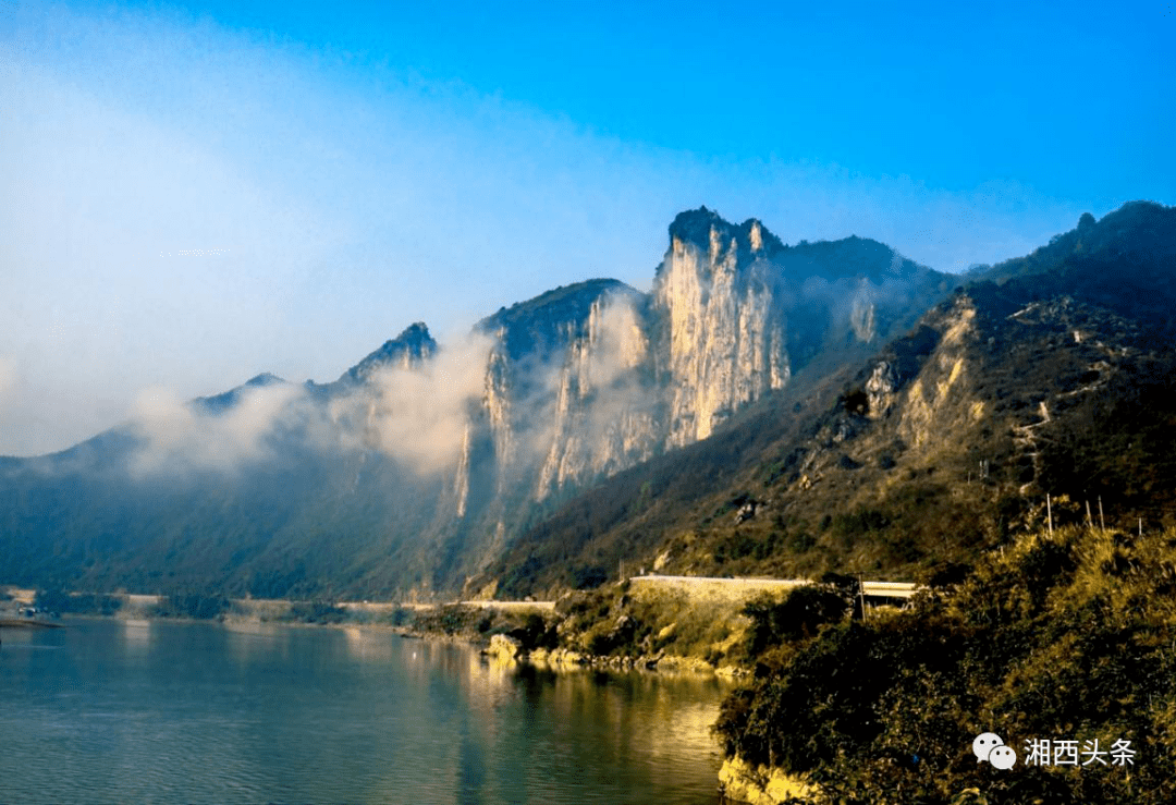 湖南泸溪旅游景点图片