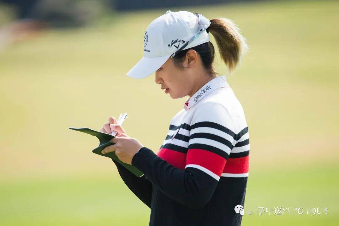 女子中巡二级赛新规:开放高尔夫测距仪使用
