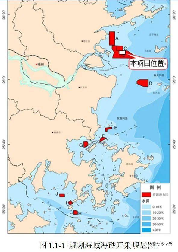619亿连江琯头镇川石岛东侧海域b6区块拍出天价