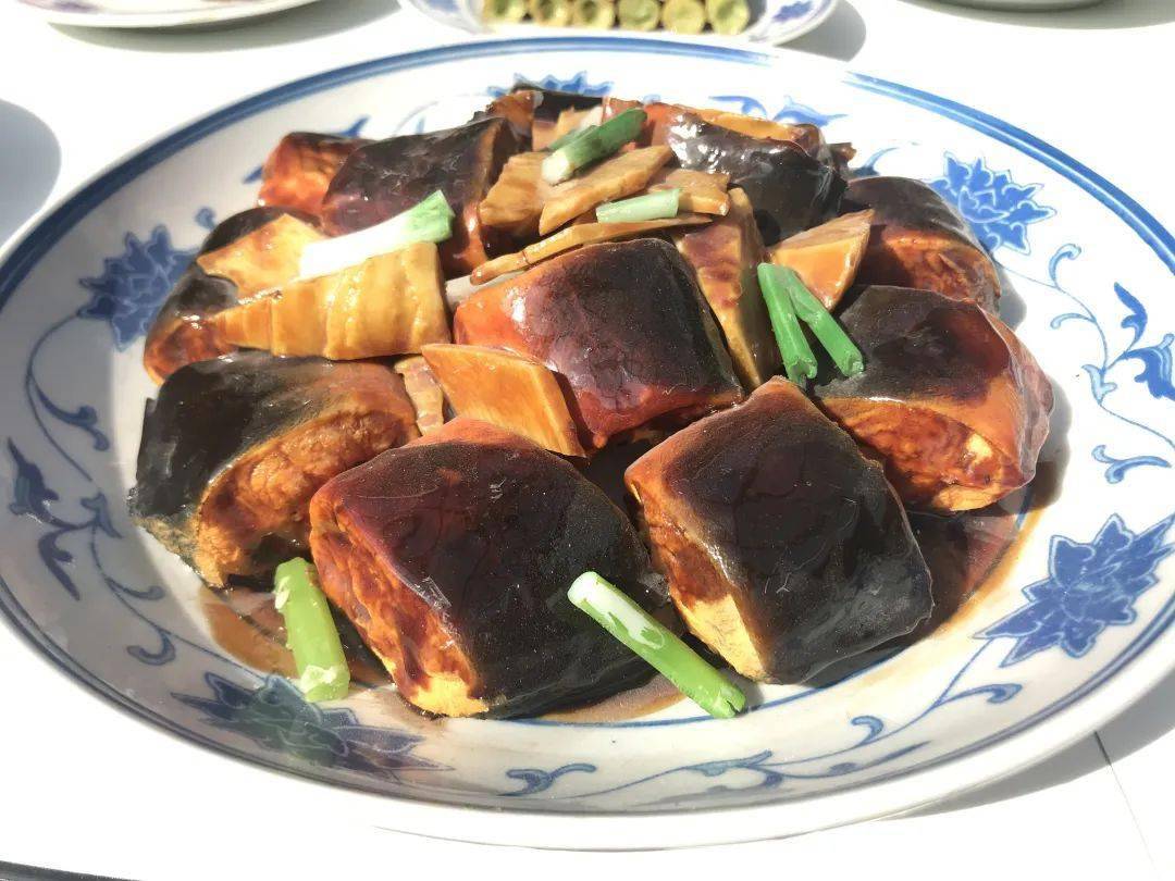 宁波热菜图片