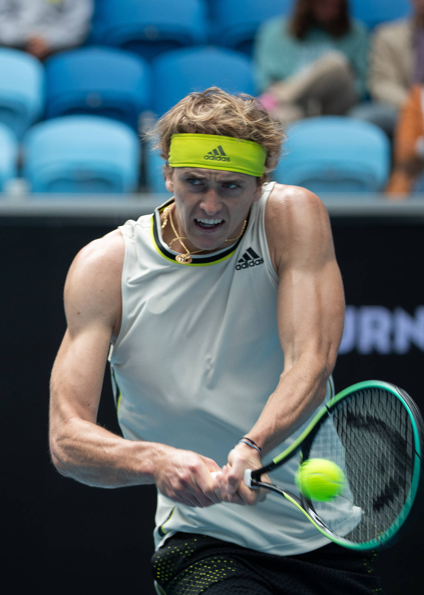 澳网| 兹维列夫首轮遭挑战 3-1逆转晋级次轮